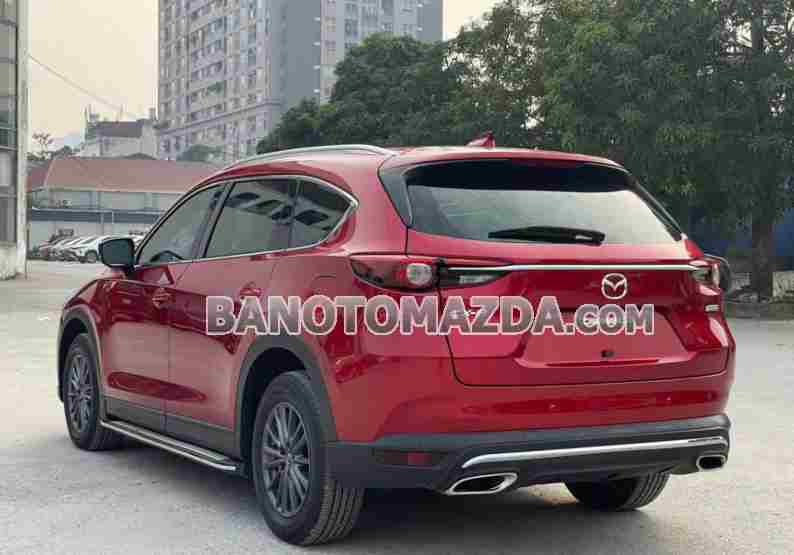 Mazda CX8 Deluxe 2022 Số tự động cực đẹp!