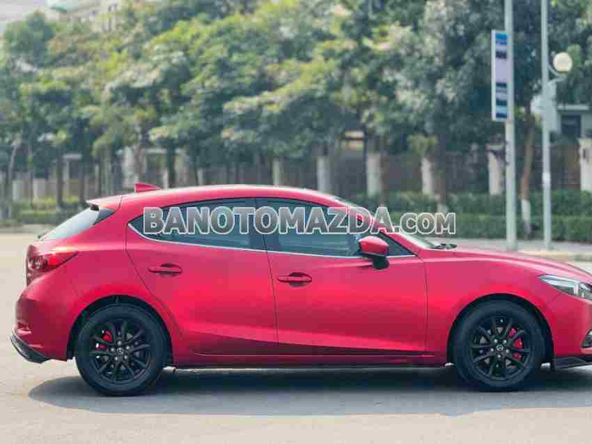 Mazda 3 1.5 AT model 2018 xe chuẩn hết ý