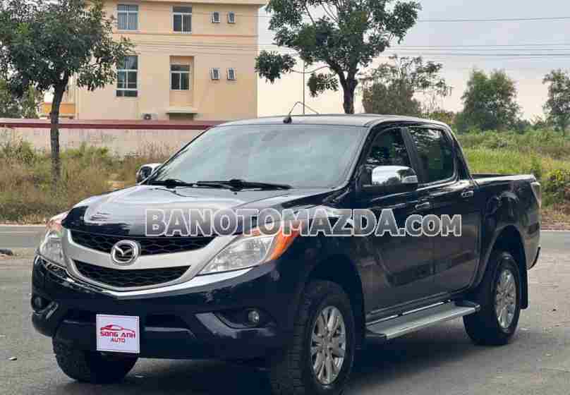 Mazda BT50 2.2L 4x2 AT năm 2014 cần bán