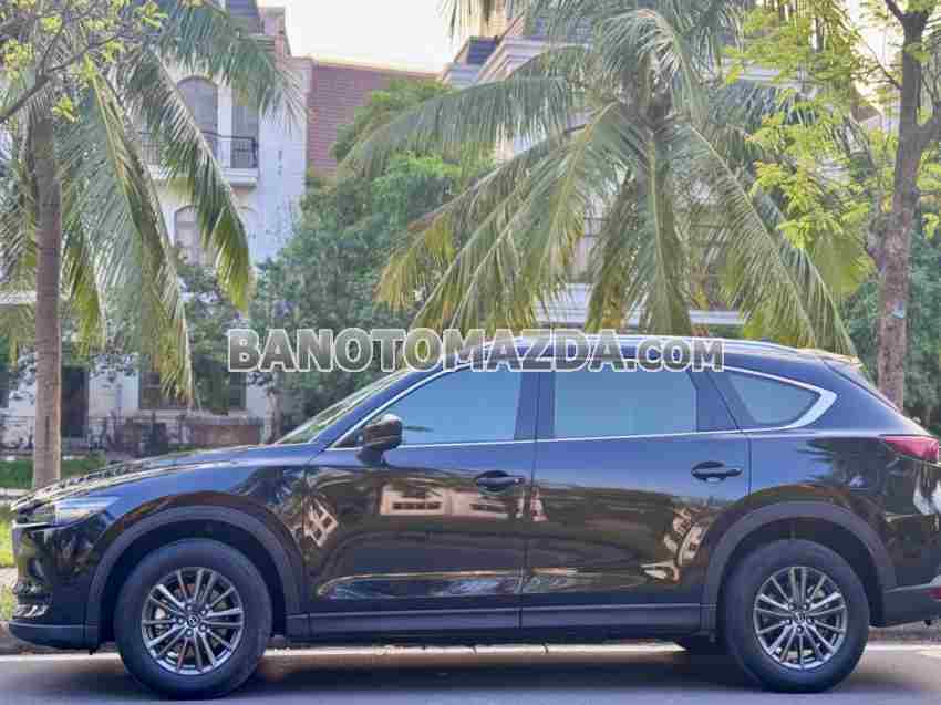 Cần bán xe Mazda CX8 Deluxe 2022 Số tự động màu Đen