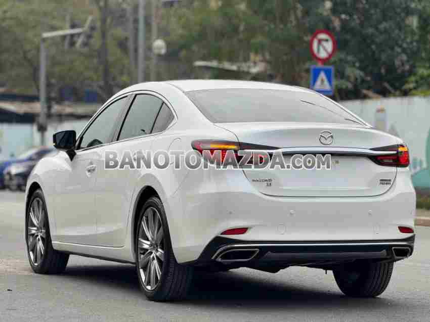 Mazda 6 Signature Premium 2.5 AT 2022 giá cực tốt