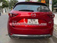 Bán Mazda CX5 Luxury 2.0 AT, màu Đỏ, Máy xăng, 2021