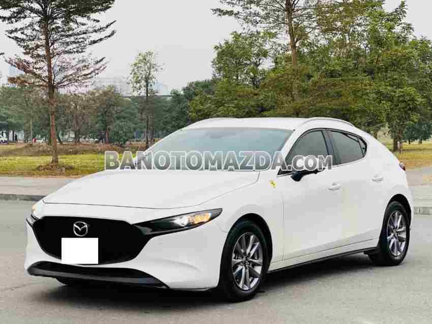 Xe Mazda 3 1.5L Sport Luxury đời 2020 đẹp bán gấp