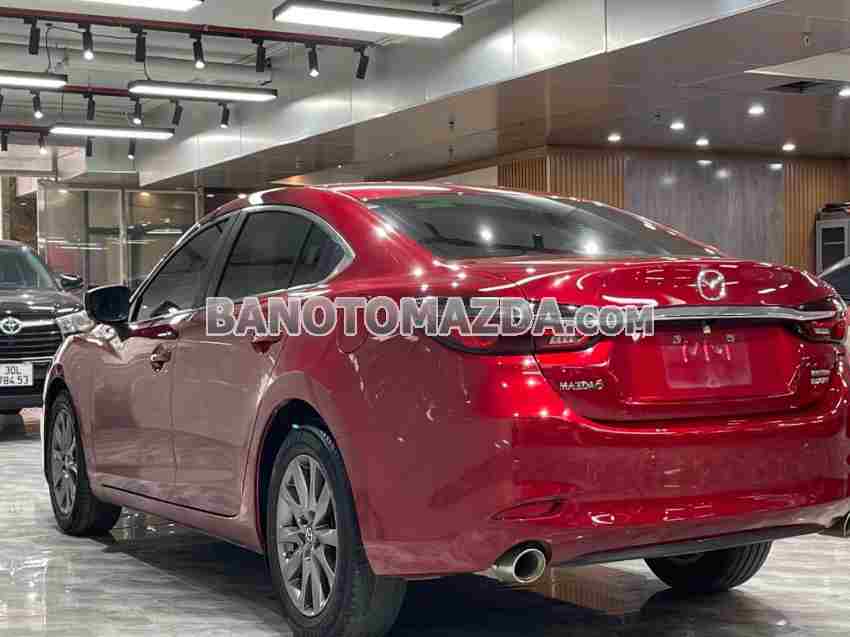 Bán Mazda 6 Luxury 2.0 AT đời 2021 xe đẹp - giá tốt