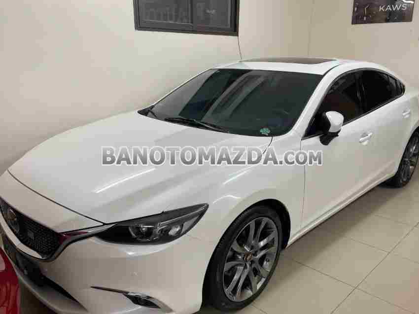 Cần bán Mazda 6 2.5L Premium đời 2018