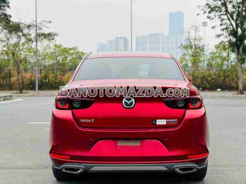 Mazda 3 1.5L Luxury 2021 Máy xăng, xe đẹp