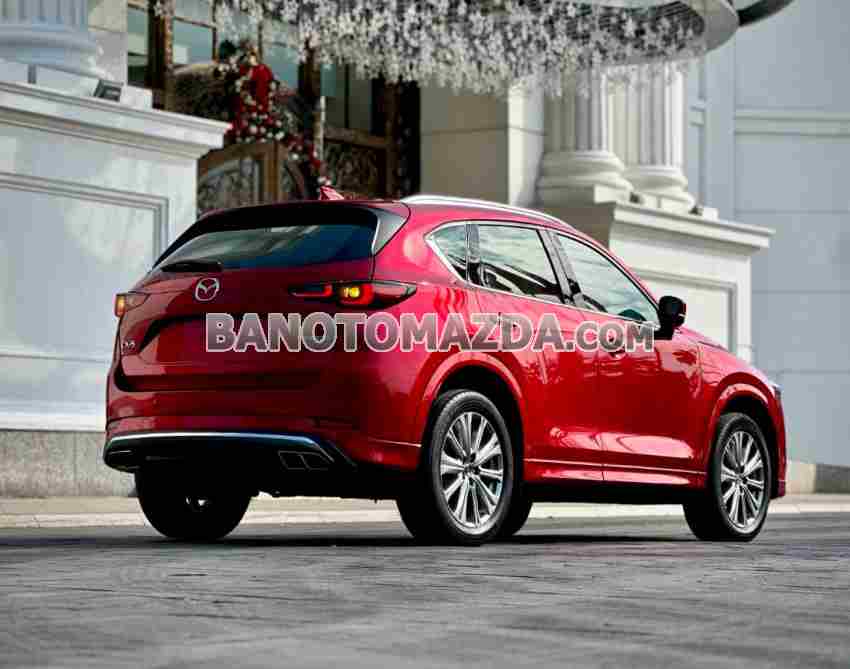 Cần bán Mazda CX5 Premium Exclusive 2.0 AT Máy xăng 2023 màu Đỏ