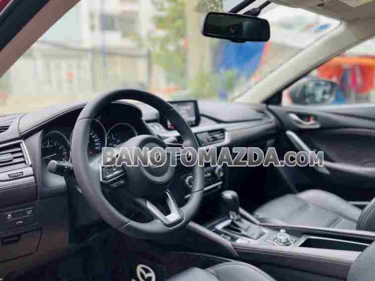 Cần bán xe Mazda 6 Deluxe 2.0 AT năm 2019 màu Đỏ cực đẹp