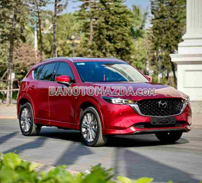 Mazda CX5 Premium Exclusive 2.0 AT 2023 Số tự động giá đẹp