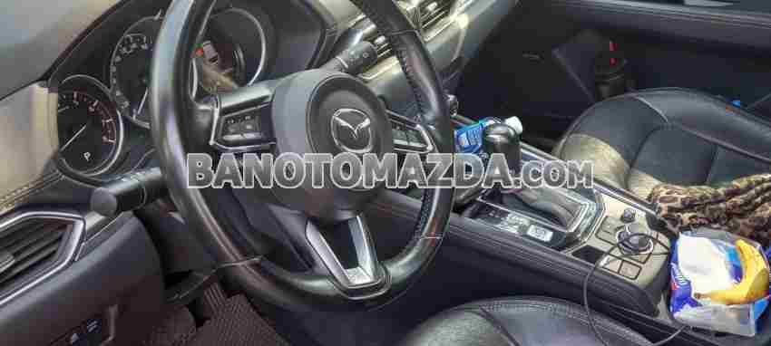 Cần bán xe Mazda CX5 2.5 AT 2WD năm 2018 màu Xanh cực đẹp