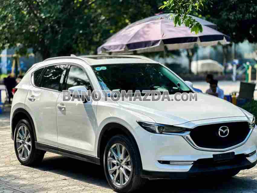 Mazda CX5 Premium 2.0 AT 2022 Số tự động giá đẹp