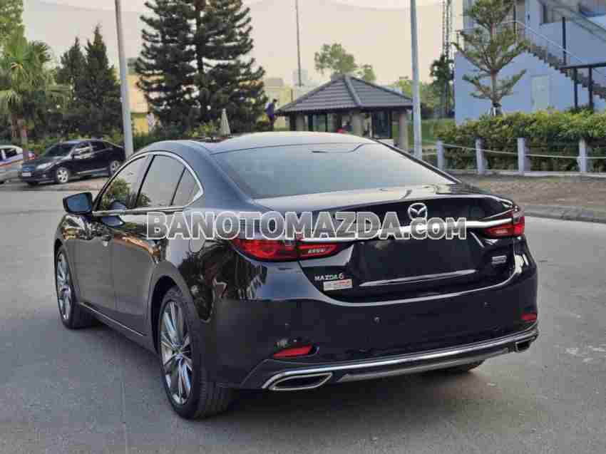 Cần bán xe Mazda 6 Premium 2.0 AT 2021 Số tự động màu Đen