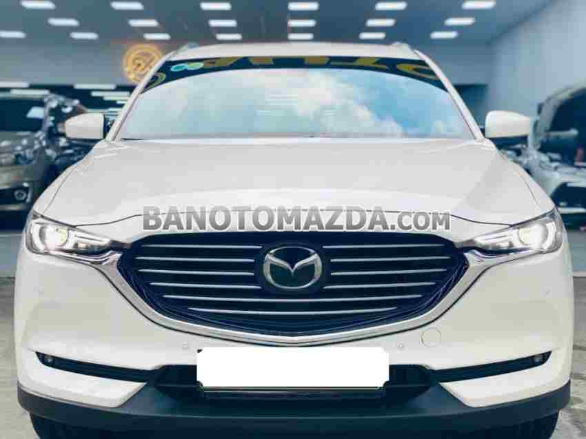 Cần bán Mazda CX8 Premium Máy xăng 2021 màu Trắng