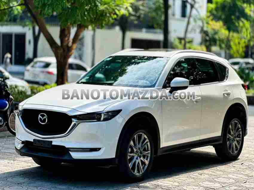 Bán Mazda CX5 Premium 2.0 AT đời 2022 xe đẹp - giá tốt