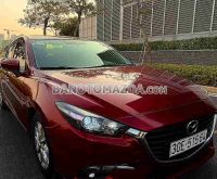 Cần bán xe Mazda 3 1.5 AT màu Đỏ 2017