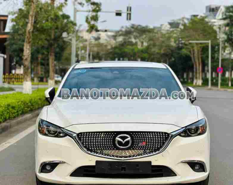 Mazda 6 2.5L Premium model 2018 xe chuẩn hết ý