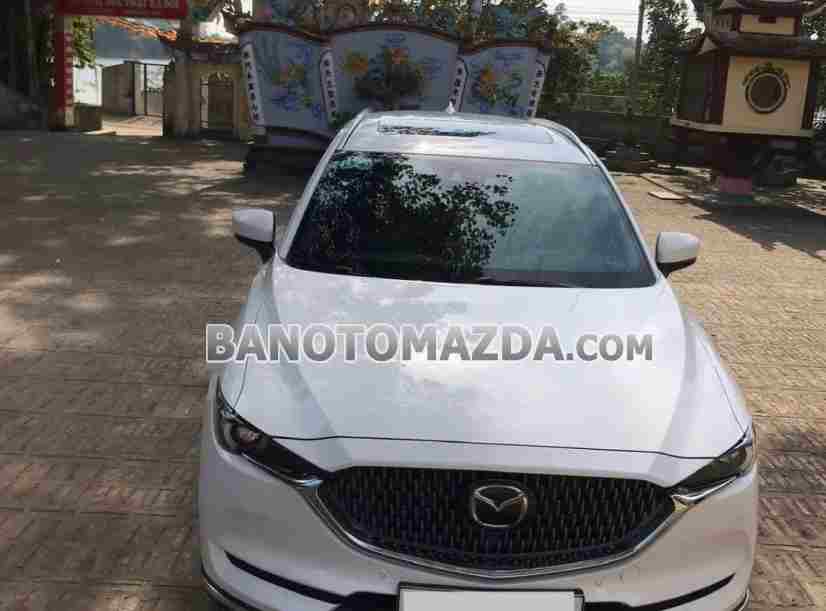 Mazda CX8 Premium model 2024 xe chuẩn hết ý