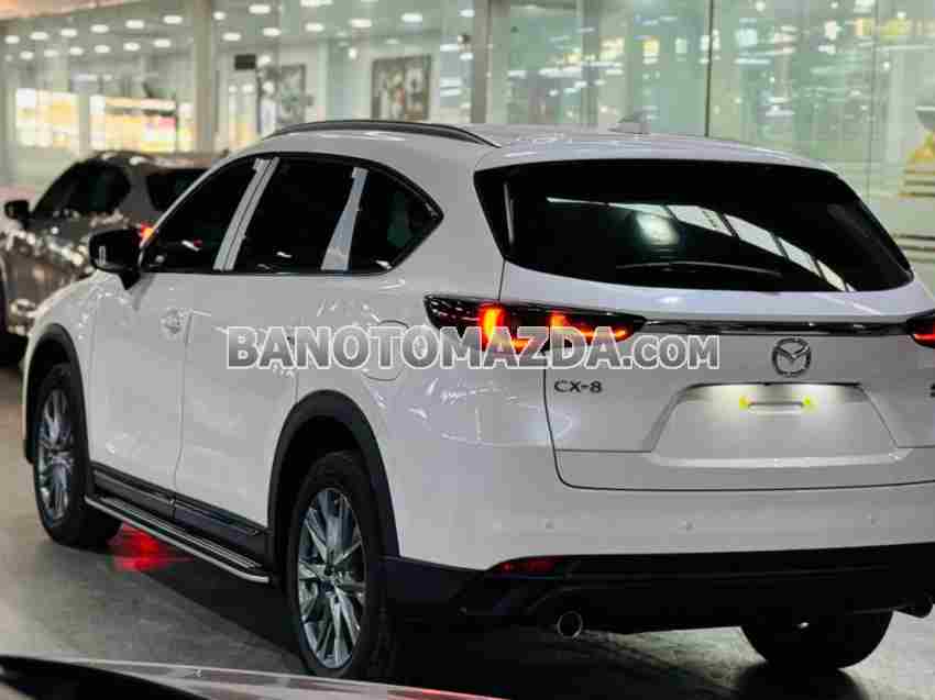 Mazda CX8 Luxury 2.5 AT 2024. Kết nối giá trị thật