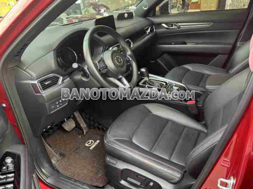 Mazda CX5 Premium Sport 2.0 AT model 2023 xe chuẩn hết ý