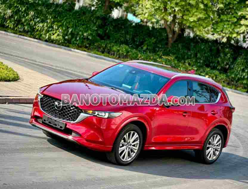 Cần bán gấp xe Mazda CX5 Premium Exclusive 2.0 AT 2023 màu Đỏ