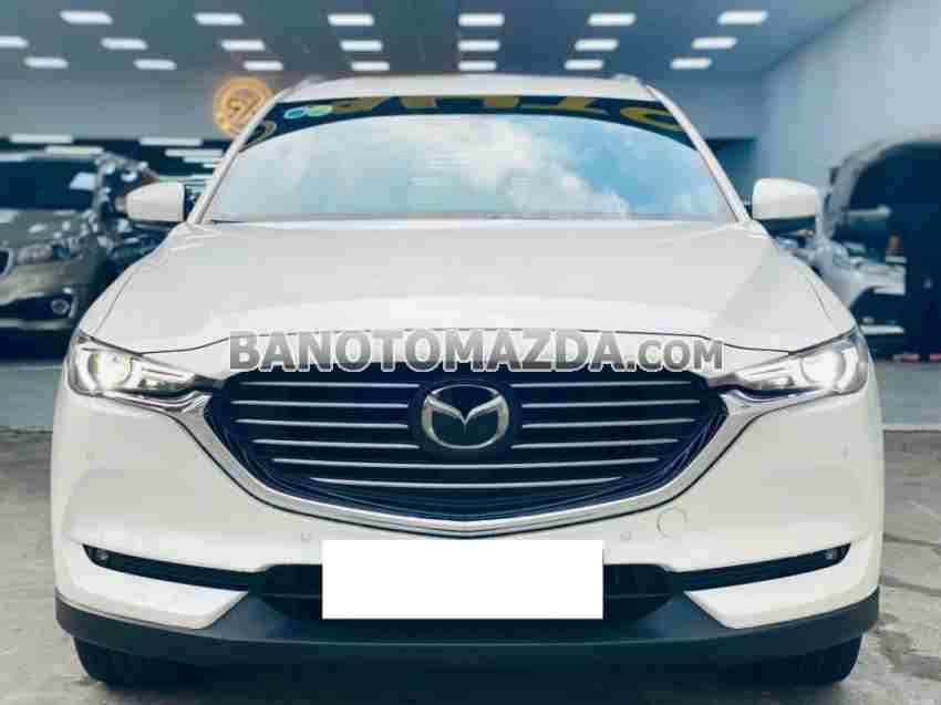 Bán Mazda CX8 Premium 2021 - Trắng