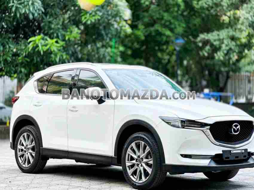 Mazda CX5 Premium 2.0 AT 2022 Máy xăng, xe đẹp