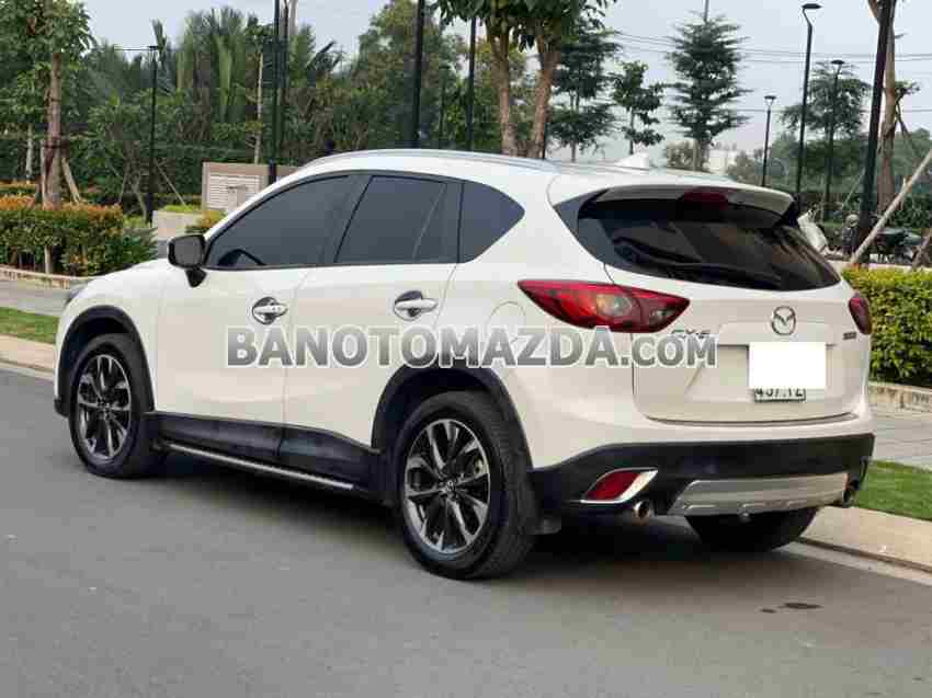 Mazda CX5 2.5 AT 2WD năm sản xuất 2017 giá tốt