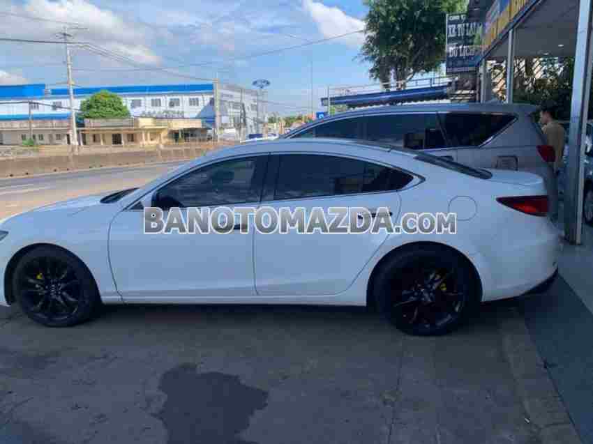 Mazda 6 2.0 AT 2016 Số tự động cực đẹp!