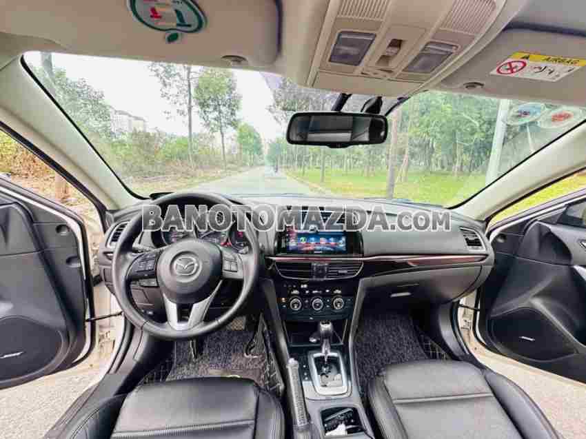 Cần bán xe Mazda 6 2.5 AT sx 2014