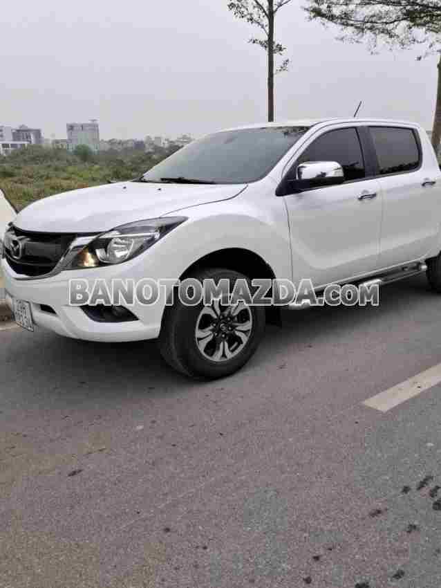 Mazda BT50 2.2L 4x2 AT 2018 Số tự động giá đẹp