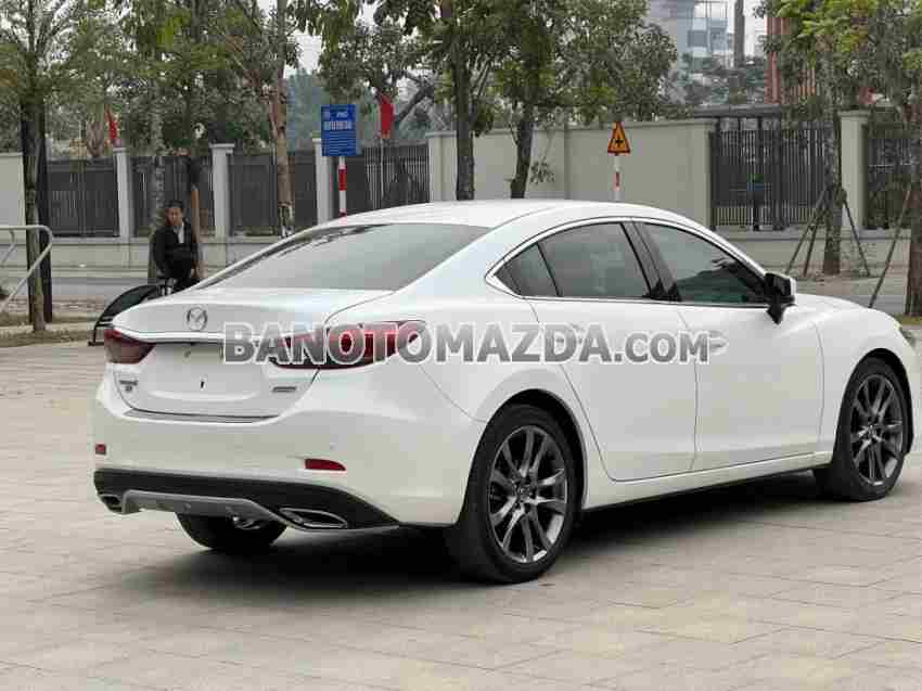 Bán xe Mazda 6 2.5L Premium đời 2018 - Giá tốt