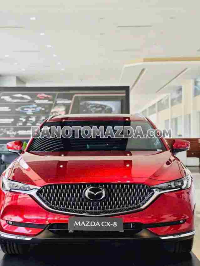 Bán Mazda CX8 Premium đời 2024 quá đẹp