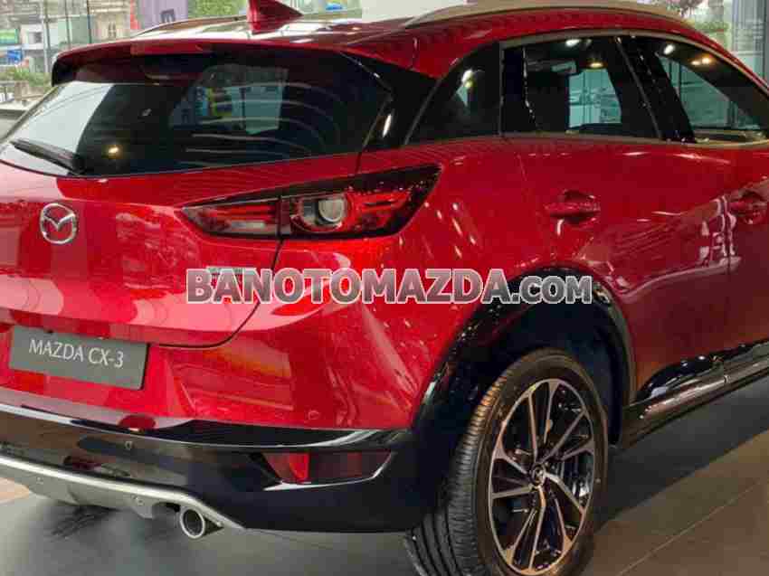 Bán Xe Mazda CX3 Premium 1.5 AT 2024 - màu  Đỏ