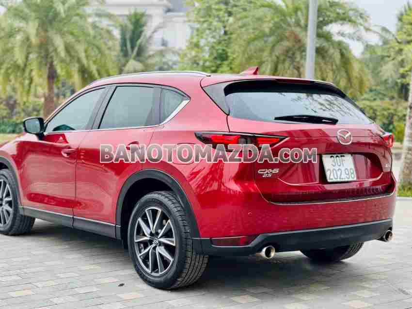 Bán Mazda CX5 2.5 AT 2WD đời 2018 xe đẹp - giá tốt