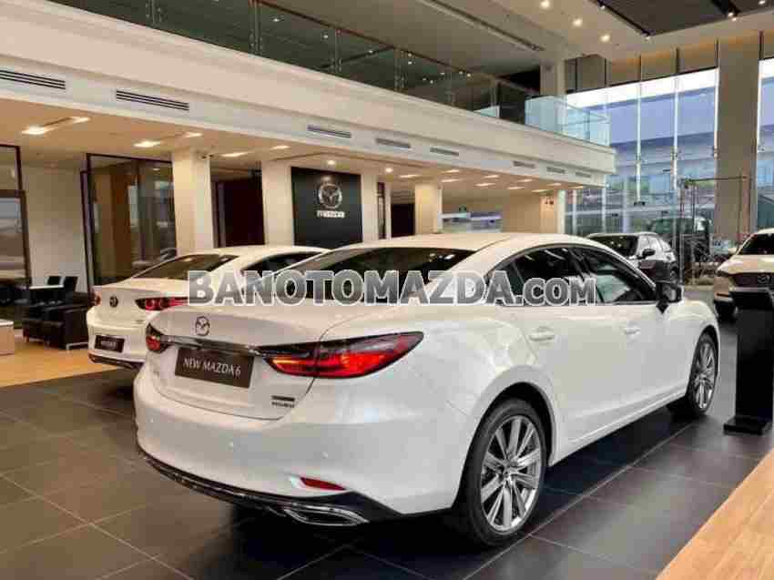 Mazda 6 Premium 2.0 AT sx 2024 Lắp ráp trong nước