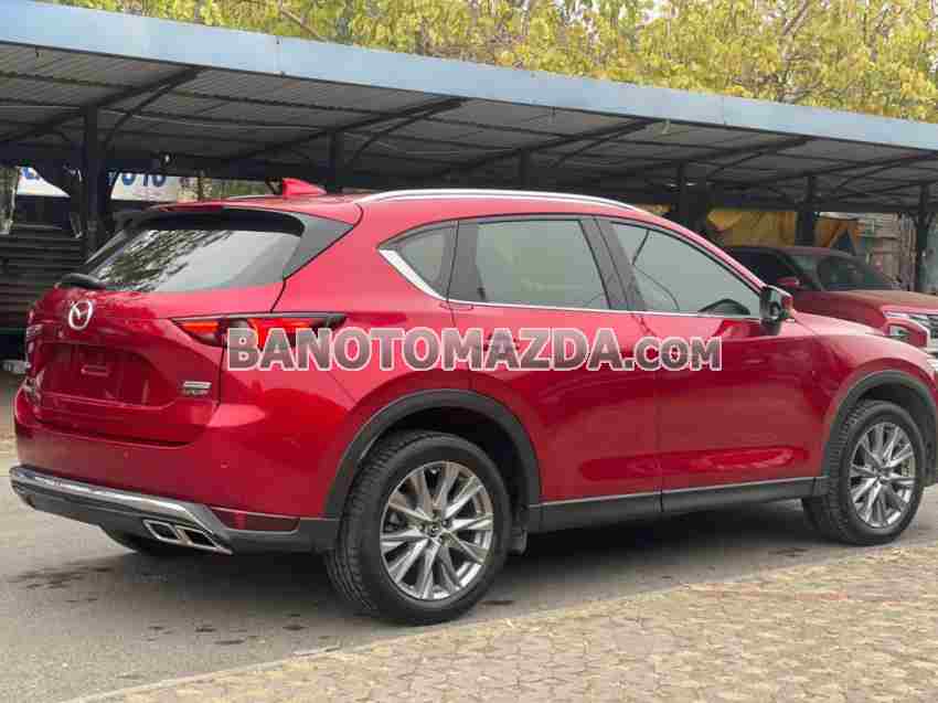 Cần bán gấp xe Mazda CX5 Luxury 2.0 AT năm 2022, màu Đỏ, Số tự động