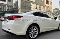 Bán Mazda 6 2.5 AT 2016 - Trắng