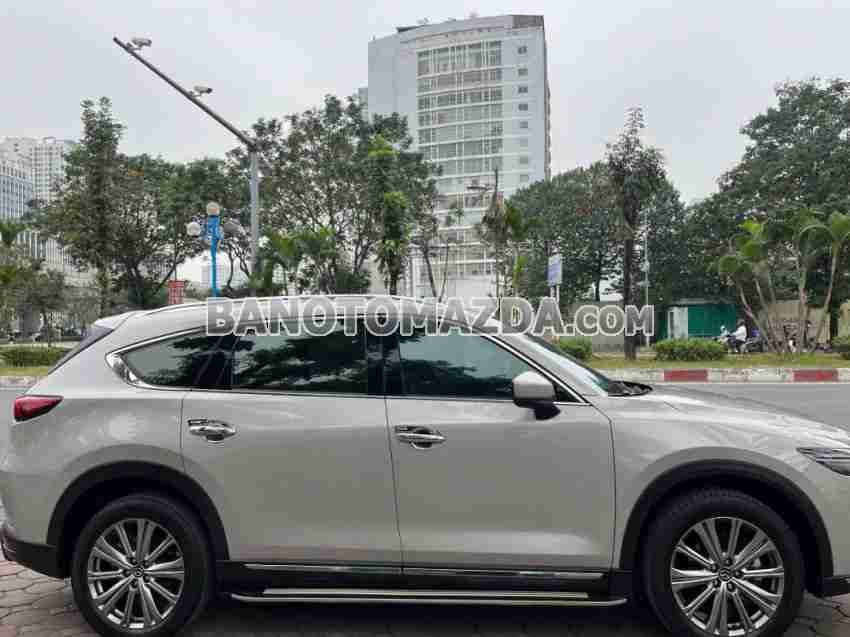 Mazda CX8 Premium AWD năm 2022 cần bán