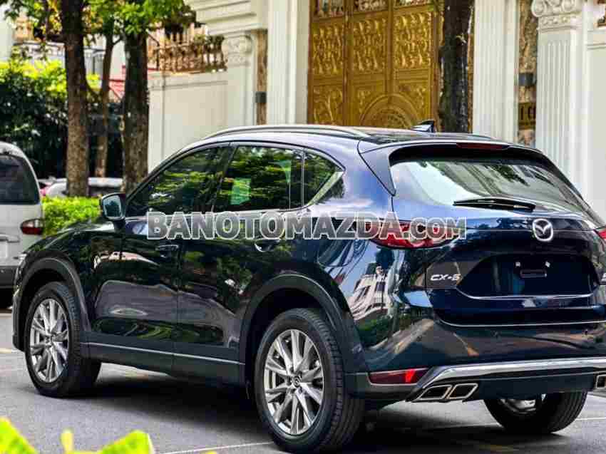 Bán xe Mazda CX5 Premium 2.0 AT đời 2022 - Giá tốt