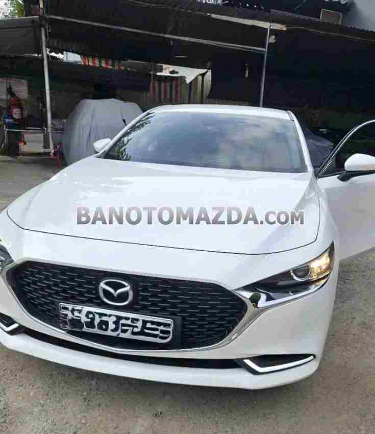 Bán Mazda 3 1.5L Luxury 2020 - Trắng