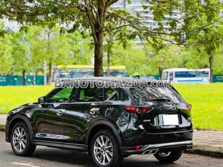 Cần bán xe Mazda CX5 Premium 2.0 AT màu Đen 2022