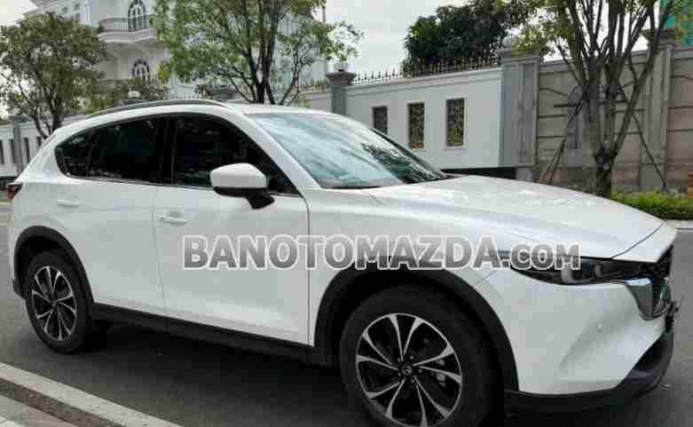 Mazda CX5 2024 Suv màu Trắng