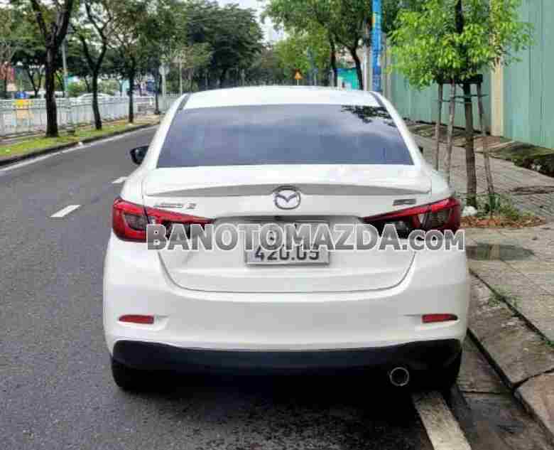 Cần bán xe Mazda 2 1.5 AT màu Trắng 2016