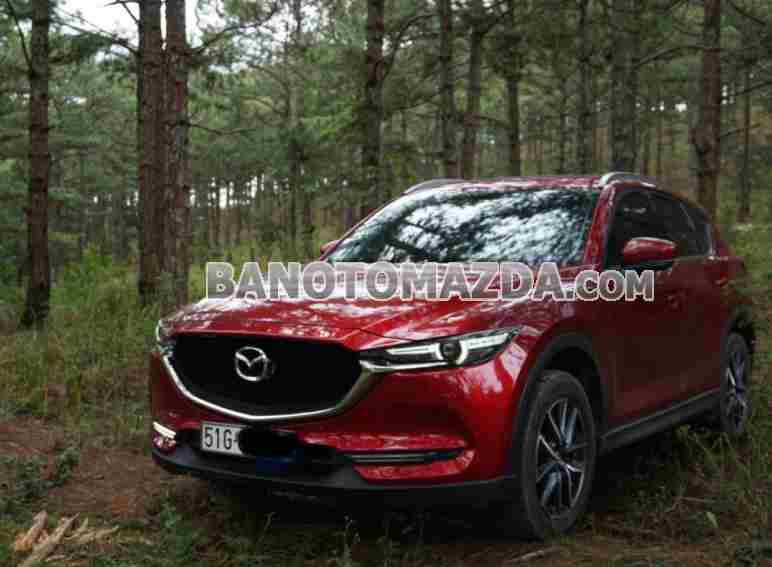 Bán xe Mazda CX5 2.5 AT 2WD đời 2019 - Giá tốt