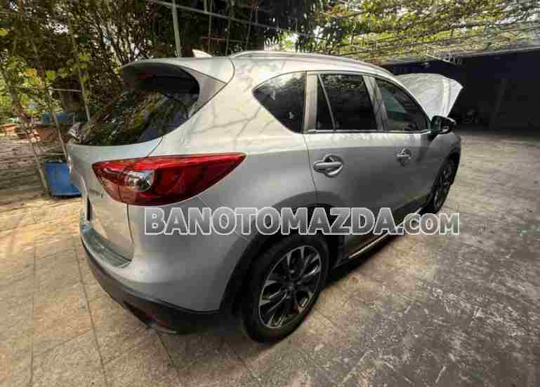 Bán Mazda CX5 2.5 AT đời 2016 xe đẹp - giá tốt