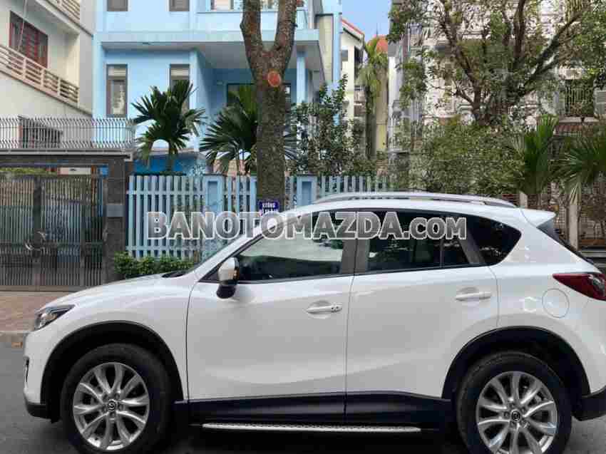 Mazda CX5 2.0 AT 2016 Số tự động cực đẹp!