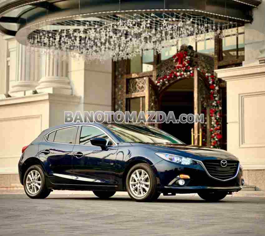 Mazda 3 1.5 AT 2017 Số tự động cực đẹp!