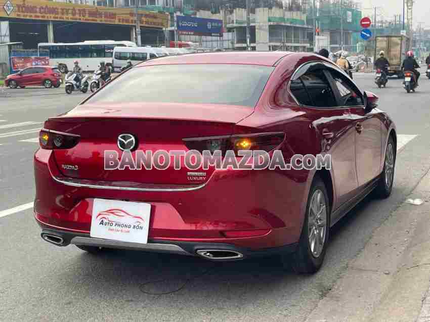 Mazda 3 1.5L Luxury 2021 Số tự động cực đẹp!