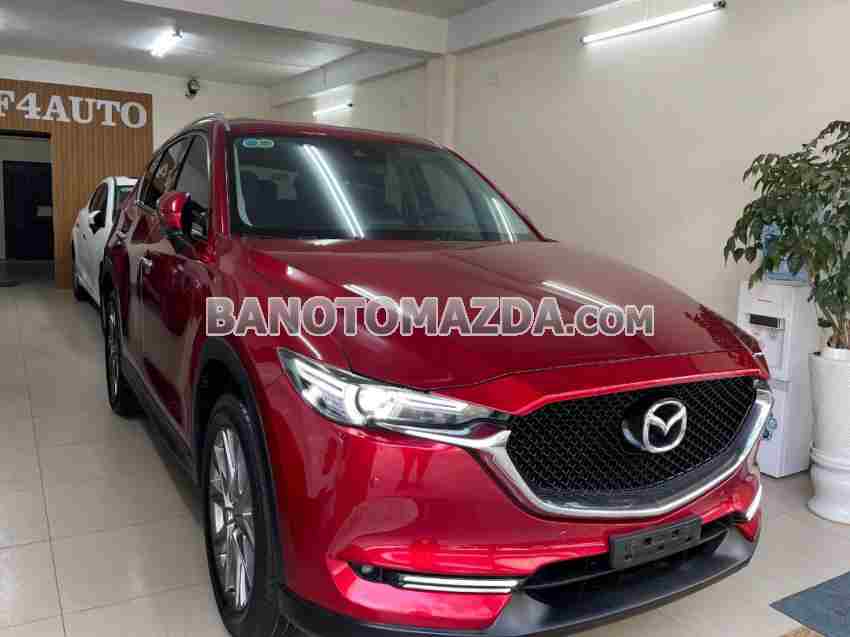 Cần bán xe Mazda CX5 Premium 2.0 AT sx 2021