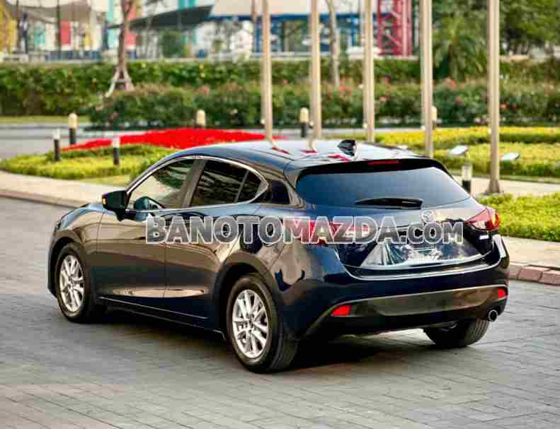 Cần bán nhanh Mazda 3 1.5 AT 2017 cực đẹp